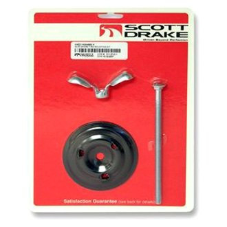 Scott Drake® - Spare Tire Mounting Kit Carriage