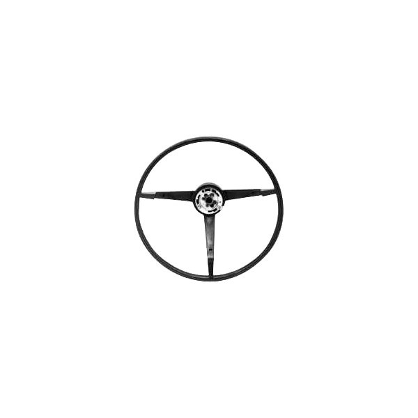 Scott Drake® - Blue Standard Steering Wheel