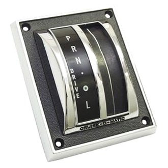 Scott Drake® - Automatic Shift Cover Assembly