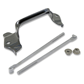 Scott Drake® - Battery Hold-Down Clamp Kit