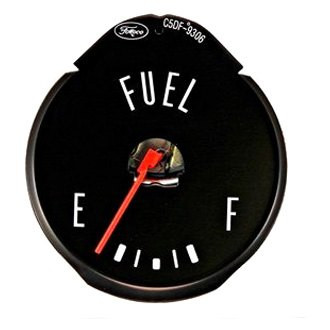 Scott Drake® - Fuel Level Gauge