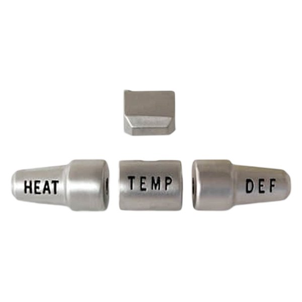 Scott Drake® - Heater Knob Set
