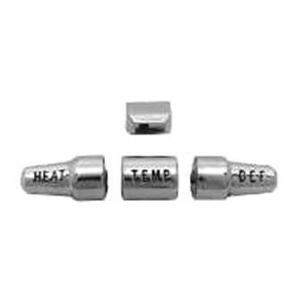 Scott Drake® - Heater Knob Set