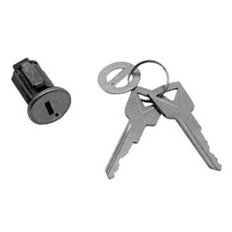 Scott Drake® - Ignition Cylinder & Keys