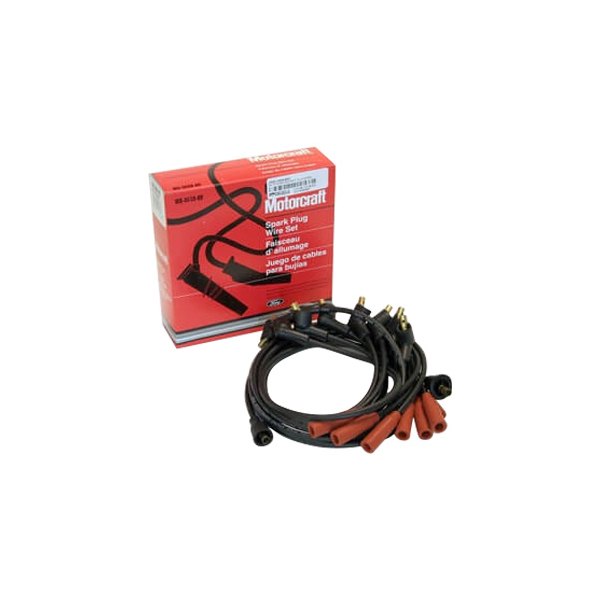 Scott Drake® - Motorcraft Spark Plug Wire Set