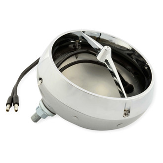 Scott Drake® - Replacement Fog Light Housing
