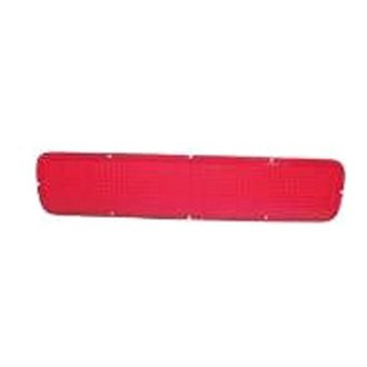 Scott Drake® - Driver or Passenger Side Replacement Tail Light Lens