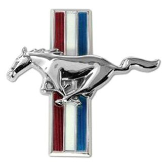 Scott Drake® - Glovebox Emblems