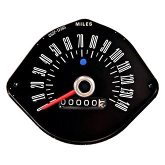 Scott Drake® - Speedometer Gauge