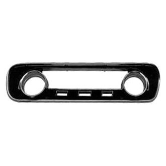 Scott Drake® - Instrument Cluster Bezel