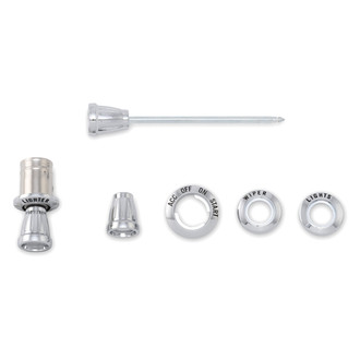Scott Drake® - Dash Panel Knob