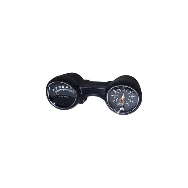 Scott Drake® - Rally-Pac™ Tachometer and Clock Gauge