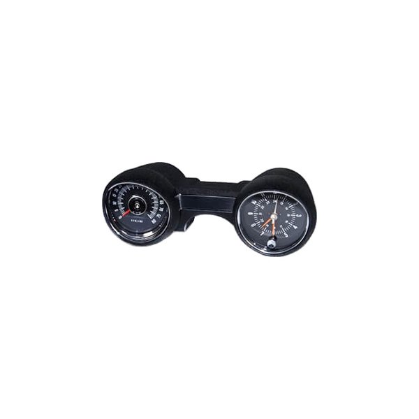 Scott Drake® - Rally-Pac™ Tachometer and Clock Gauge