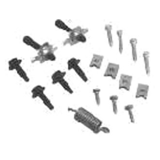 Scott Drake® - Replacement Headlight Mounting Kits