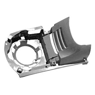Scott Drake® - Passenger Side Replacement Headlight Bucket