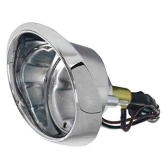Scott Drake® - Passenger Side Replacement Turn Signal/Parking Light Housing