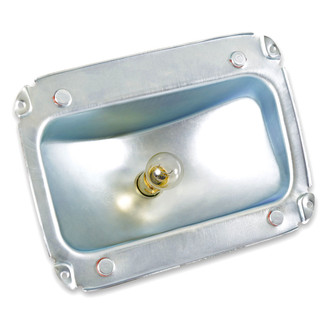 Scott Drake® - Driver or Passenger Side Replacement Tail Light Housing
