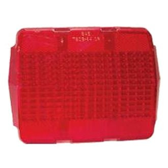 Scott Drake® - Driver or Passenger Side Replacement Tail Light Lens