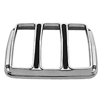 Scott Drake® - Driver or Passenger Side Replacement Tail Light Bezel