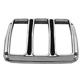 Scott Drake® - Driver and Passenger Side Tail Light Bezels