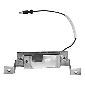 Scott Drake® - Replacement Rear Halogen License Plate Light