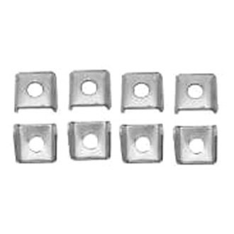 Scott Drake® - Driver or Passenger Side Replacement Tail Light Housing Spacers