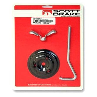 Scott Drake® - Spare Tire Hardware