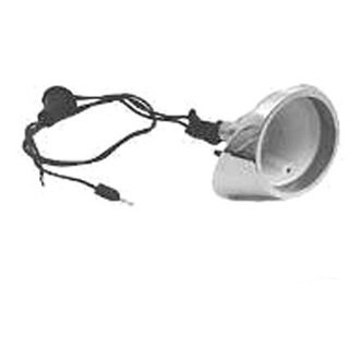 Scott Drake® - Driver Side Replacement Backup Light Housing