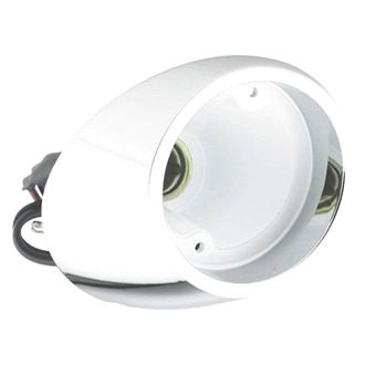 Scott Drake® - Driver Side Replacement Backup Light Housing