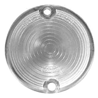 Scott Drake® - Driver or Passenger Side Replacement Backup Light Lens