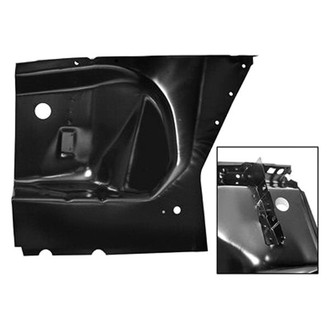 Scott Drake® - Inner Passenger Side Fender Apron
