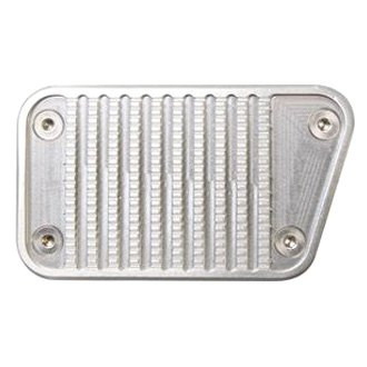 Scott Drake® - Manual Billet Brake Pedal Cover
