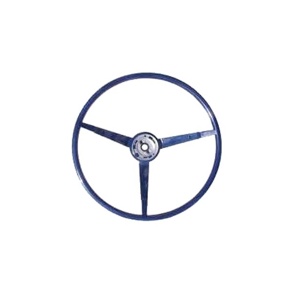Scott Drake® - Blue Standard Steering Wheel