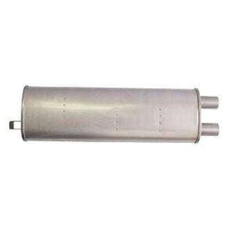 Scott Drake® - Aluminized Steel Exhaust Muffler