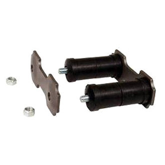 Scott Drake® - Rear Leaf Spring Shackle