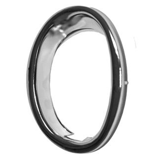 Scott Drake® - Chrome Steel Exhaust Trim Ring