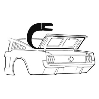 Scott Drake® - Trunk Seal