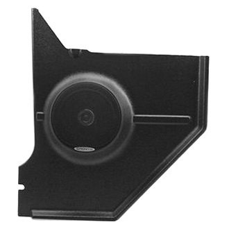 Scott Drake® - Molded Kick Panel for Speakers