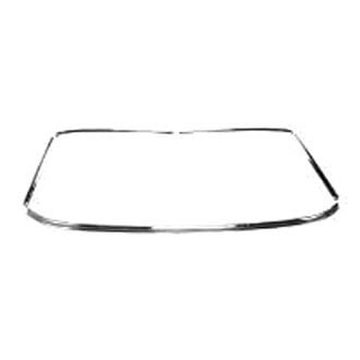 Scott Drake® - Upper Passenger Side Windshield Molding