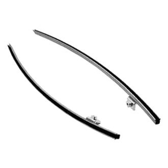 Scott Drake® - Door Window Glass Run Channel