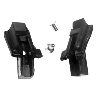 Scott Drake® - Vent Window Weatherstrip Kit