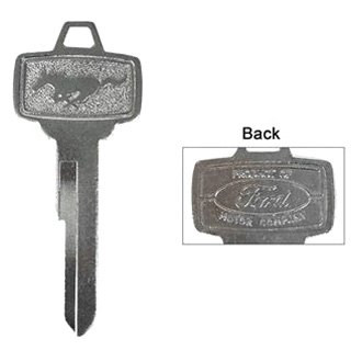 Scott Drake® - Key Blank