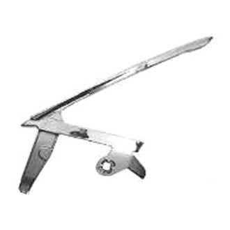 Scott Drake® - Driver Side Vent Window Frame