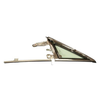 Scott Drake® - Vent Glass Assembly