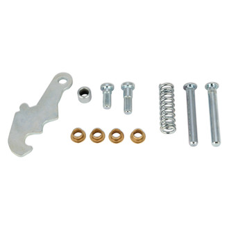 Scott Drake® - Door Hinge Pin and Bushing Kit