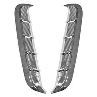 Scott Drake® - Quarter Panel Molding