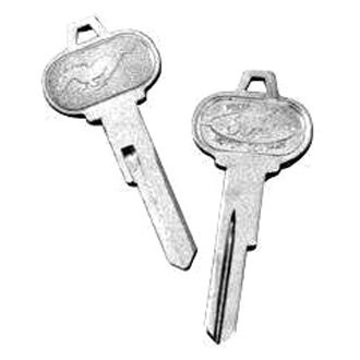 Scott Drake® - Original Pony Key Blank (Trunk/Glove)