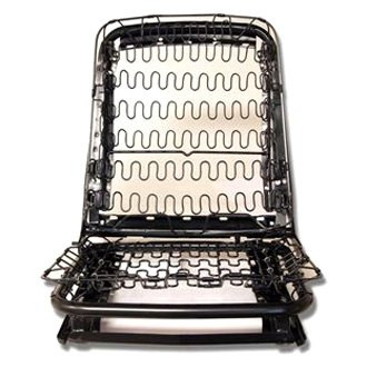 Scott Drake® - Driver Side Seat Back/Bottom Frame