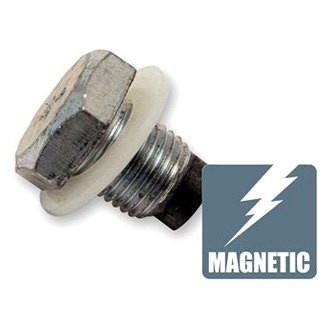 Scott Drake® - Magnetic Oil Pan Drain Plug