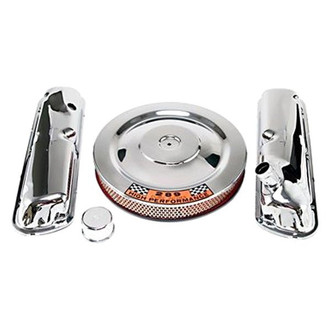 Scott Drake® - Quality Chrome Engine Dress-Up Kit